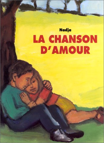couverture de : La Chanson d'amour