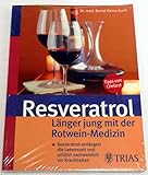 Image de Resveratrol Länger jung mit der Rotwein-Medizin: Resveratrol verlängert die Lebenszeit und schütz