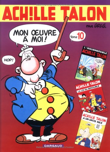 couverture de : MON OEUVRE &Agrave; MOI
