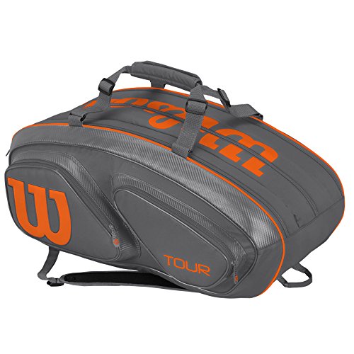 Wilson Tour V 15 Racket Bag Desertcart Seychelles