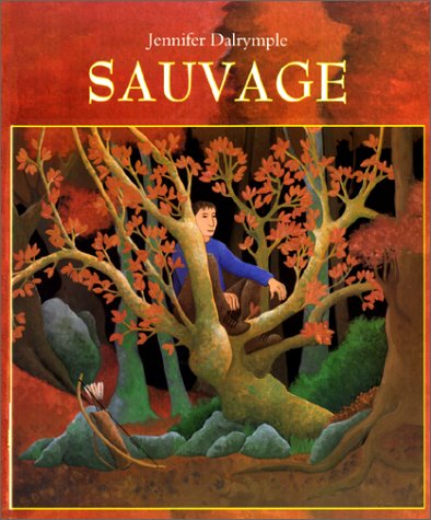 couverture de : Sauvage