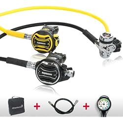 Apeks respiratoires Régulateur XTX 200 XTX 40 Confort Set - Testé et monté