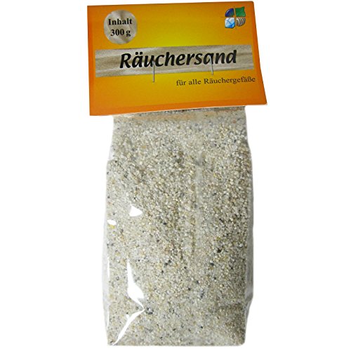 Räucher Starterset mit Räucheranleitung für jedes Räucherwerk 6-teilig #81002. Mit Räuchersand, 3 x Räucherkohle, Räucherzange, Onyx Räucherschale, Räucheranleitung „Richtig Räuchern“. - 4