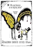 The Fearless Vampire Killers [UK Import] - Jack MacGowran