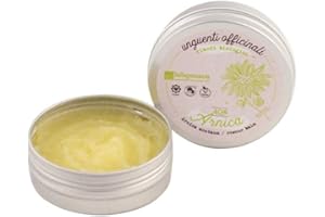 LASAPONARIA La Saponaria | Unguento all'arnica 40%, Defaticante e decontratturante, 50ml