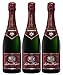 Produktbild Lutter & Wegner Gendarmenmarkt Sekt Rot Halbtrocken (3 x 0.75 l)