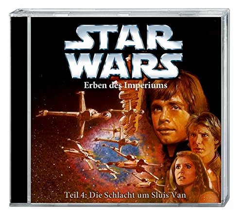 Download Star Wars Erben des Imperiums (CD) Teil 4: Die Schlacht um Sluis Van: Hörspiel, ca 60 Min Download Star Wars Erben des Imperiums (CD) Teil 4: Die Schlacht um Sluis Van: Hörspiel, ca 60 Min