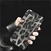 Produktbild GUYISJK Handy Shell Retro Herbst Und Winter Leopard X XS Max Japan Und Südkorea 7 Plus 8 6 S Leder Xr All-Inclusive-Anti-Herbst 6 Weibliche Modelle Net Red Tide Marke Seide Hart, 6 Plus 6 Splus Se