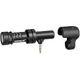 R&Oslash;DE RODE VideoMic ME, Kompakt Akıllı Telefon Mikrofonu