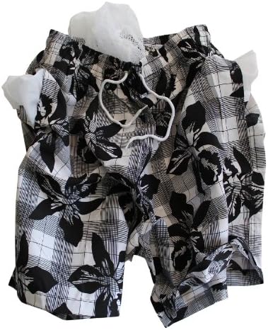 Down Under - Surfshort fro men | CRUSH Reload | Swimming trunks Hawaii-Style 2014|15 - BlackLabel - XL