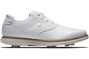 FootJoy Damen Traditionen Golfschuhe
