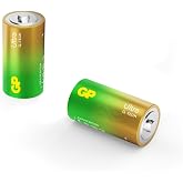 GP C Baby Batarya Alkalin Ultra 1,5V 2 Adet