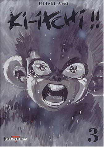 Ki-itchi !! — Tome 3