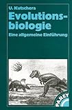 Image de Evolutionsbiologie: Eine allgemeine Einführung