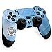 Produktbild PS4 Controller Skin - Manchester City F.C - STICKER ONLY