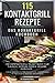 Produktbild 115 Kontaktgrill Rezepte - Das Konaktgrill Kochbuch: Ihr Kontaktgrill Rezeptbuch für Fleisch, Gemüse sowie vegane Gerichte. (Grill Kochbuch für Früshtück, Vorspeisen, Mittagessen, Snacks, Nachtisch)