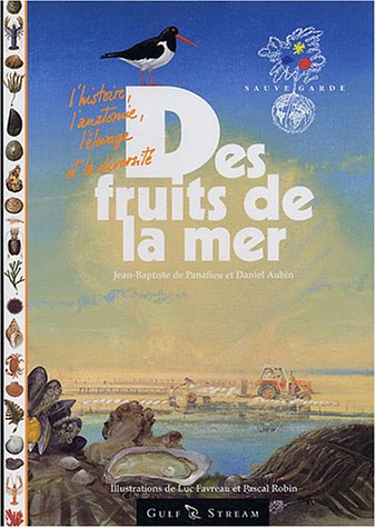 Des fruits de la mer