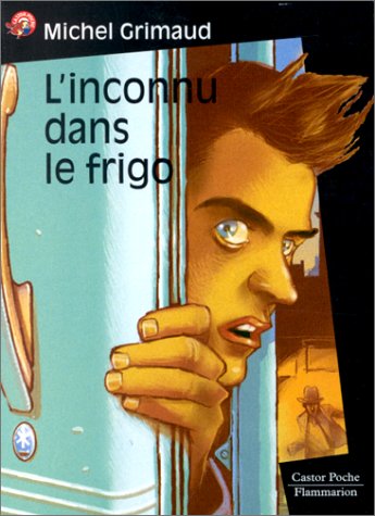 couverture de : L'inconnu dans le frigp