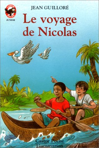 couverture de : LE VOYAGE DE NICOLAS