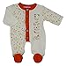 Flying Kites all in one babygrow by Nursery Time - 0-3 months