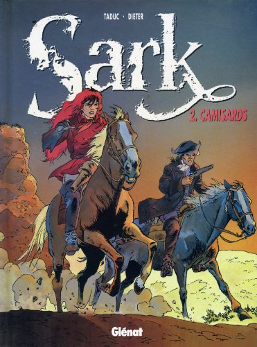 couverture de : Camisards 