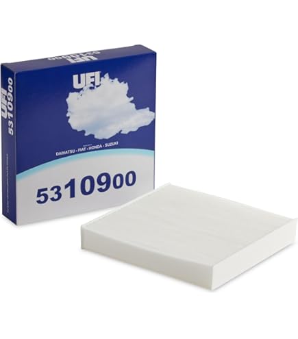 Filtro Olio UFI 23.251.00 - Compatibile Con Auto Chevrolet, Fiat, Toyota - Foto 5