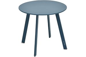 Hespéride - Table d'appoint Ronde ''Saona'' D50cm en Acier