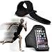 Produktbild Fone-Case (Black) Huawei P10 Plus Einstellbare Sport-Armband Fall-Abdeckung für Laufen Jogging Radfahren Gym