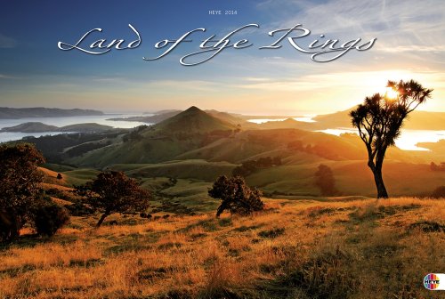 Land of the Rings - Neuseeland 2014