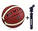 Nivia Engraver BasketBall (Size 7) + Nivia Double Action Ball Pump RS.949.00