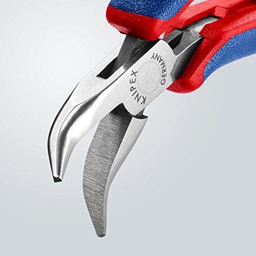 Knipex 35 42 115 – Elektronik-Greifzange für feine Montagearbeiten - 3