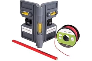 Alberts 212087 Montagehilfe für Pfostenträger, Bodenhülsen und Metallpfosten | Kunststoff, grau