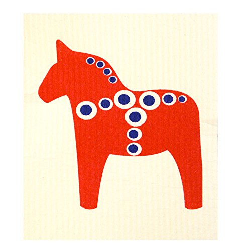 Preisvergleich Produktbild Klippan Swedish Horse Spültuch