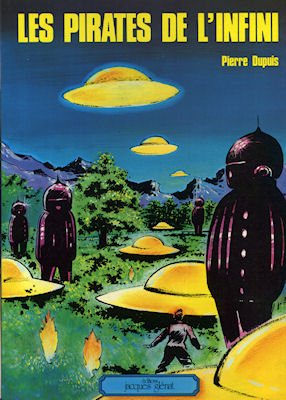Download Les Pirates de l'infini