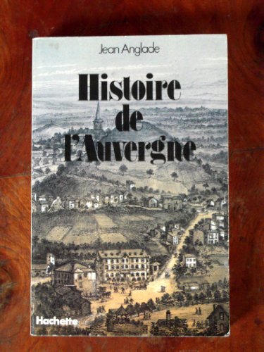 couverture de : Histoire de l'Auvergne