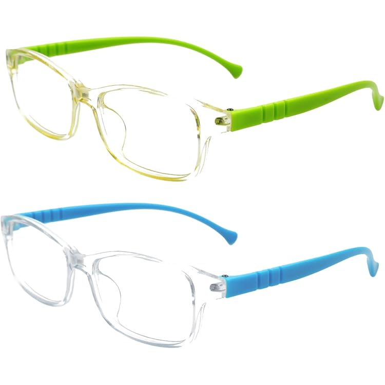 Accessoire Numérique Santé Lunettes Anti-Lumière Bleue Fityle