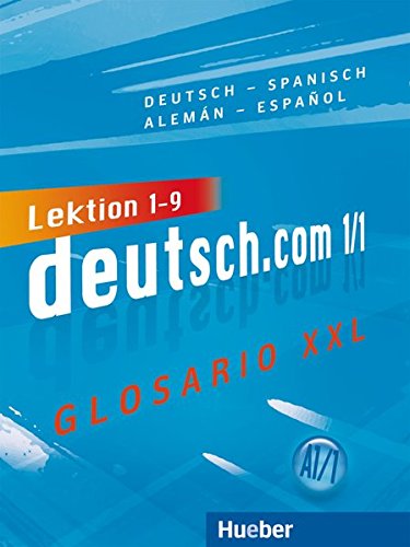 DEUTSCHCOM A11 GlosXXLEsp (DT COM)