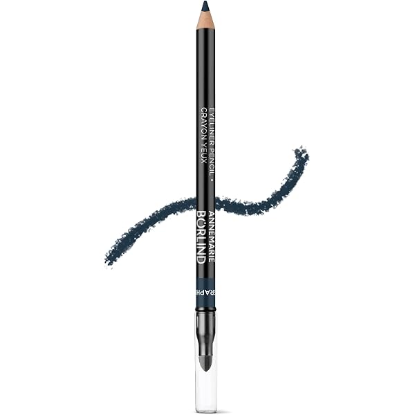 Deborah Milano Kajal & Mascara Set – Bio-Formel Deep Black – Volumen & Länge – Schwarz