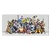 Produktbild MAOYU King Glory Game Mauspad mit Ghost Knife Watch Pioneer Hearthstone Legend Warcraft Dota Verdickungsnaht 800 x 300 x 3 mm Cyber Tastatur Pad