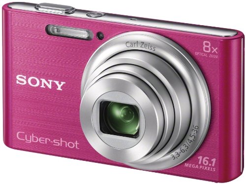 Imagen 3 de Sony DSCW730P.CE3