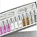 Ungfu Mall 10 PCs Eyelashes Wave Lotion Eyelash Perming Curling Kit Set