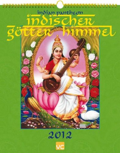 Indischer Götterhimmel 2012