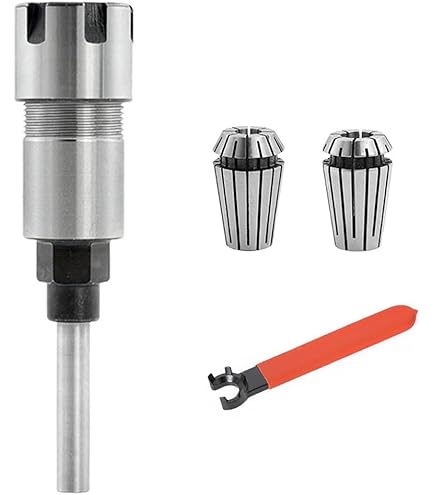 Sourcing Map ER20 Spannzange 3mm - Präzisionsfutter Für CNC & Drehbank