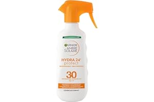 Garnier Ambre Solaire Hydra 24 gachette SPF30, 270 ml