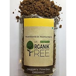 " Our Organik Tree" ORGANIC Jaggery Powder 500gms