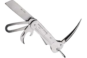 MIL-TEC Strumento multifunzione Coltello Marin Mil Tec