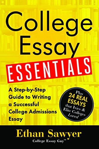 COL ESSAY ESSENTIALS