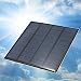 Produktbild Yongse 2W 9V 170-220mA Monokristalline Mini Solar-Panel Photovoltaik-Panel