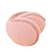 Produktbild Ohrenschützer Unisex,iSpchen Wolle Ohrenschützer Stricken Warm Plüsch Erwachsene Für Männer Frauen Ohrenschützer Für Winter Rosa