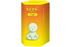 Smiski Une Figurine série Yoga